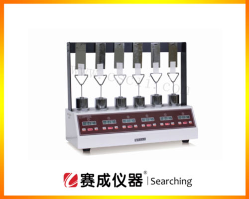 濟南賽成CZY-6S持粘性測試儀--用于測試壓敏膠、不干膠、醫藥貼劑等膠粘制品的粘性保持力