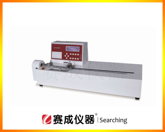 我司BLD-200N剝離試驗機獲晶路電子采購，用于檢測不干膠標簽的剝離力大小